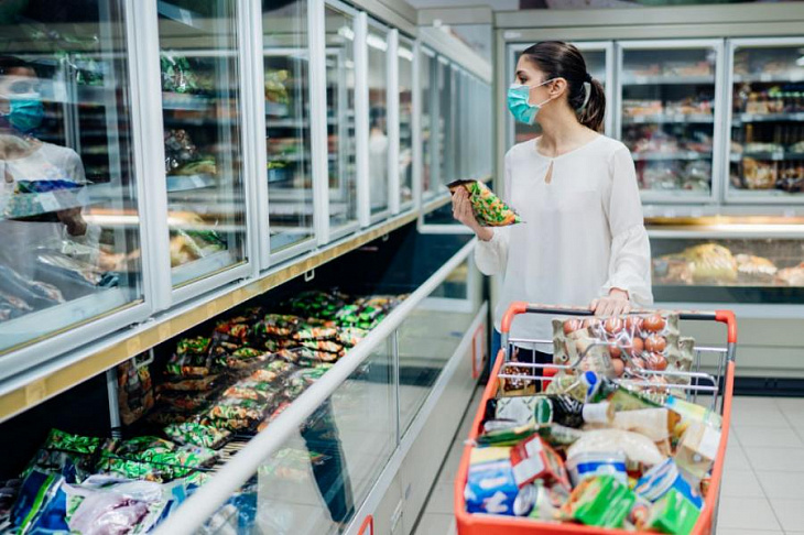 Список покупок: что советуют запасти в России, США, Германии и Швеции 