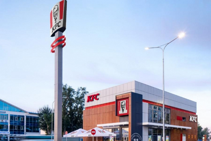 «Яндекс. Еда» и KFC объявили о начале сотрудничества