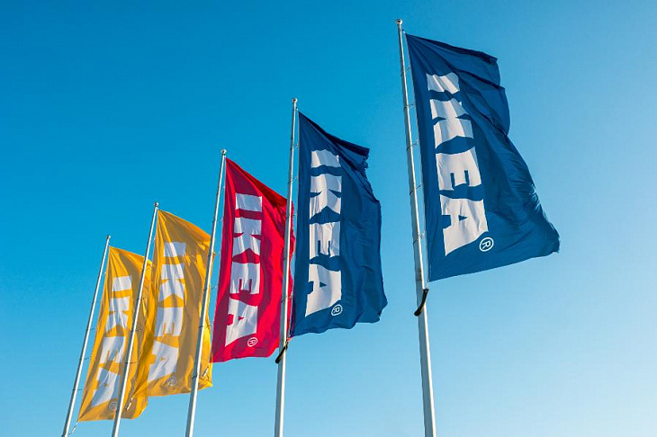 IKEA вложит 5 млрд евро в устойчивое развитие 