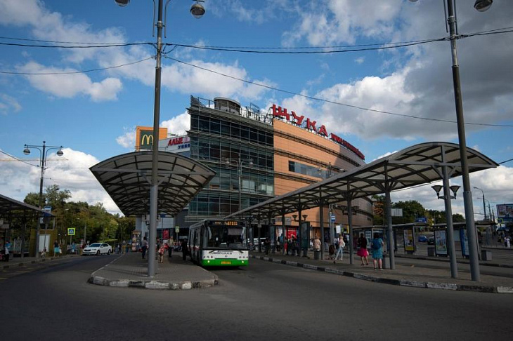 В Москве продается ТРЦ «Щука»