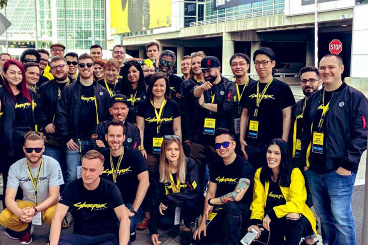 «Предложение» журналиста подняло курс акций CD Projekt