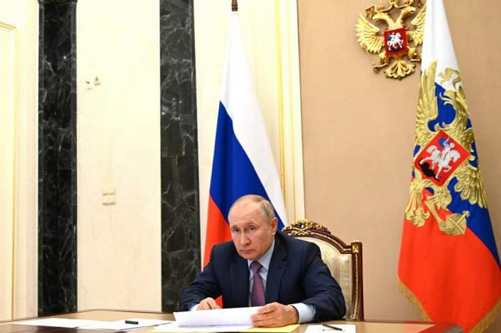 Путин поручил «найти золотую середину» в вопросе подключения сотовой связи в регионах