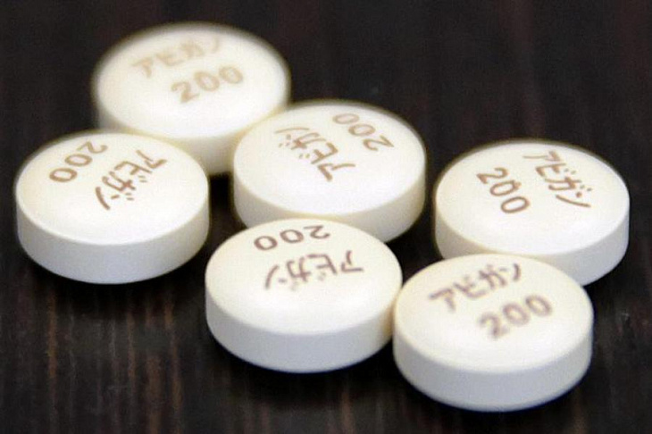 В Японии завершили испытания препарата от COVID-19 «Авиган»