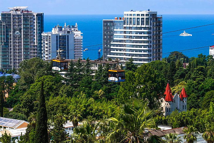 В каких городах быстрее всего дорожают однокомнатные квартиры