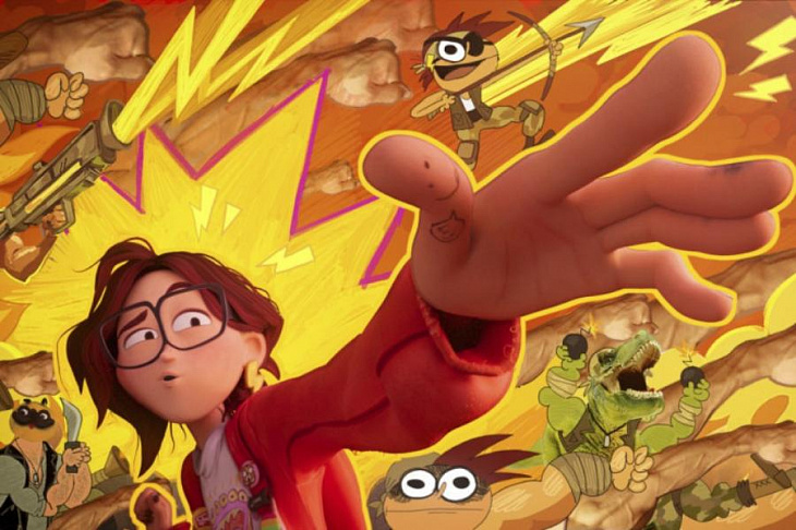 CМИ: «Митчеллы против машин» стали лучшим релизом Netflix в США в 2021 году