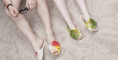 Как тапки в виде рыб принесли программисту 10 млн рублей 