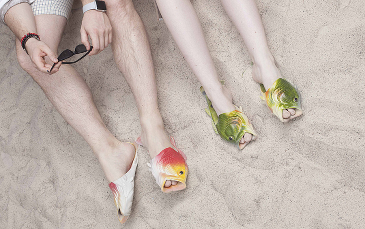 Как тапки в виде рыб принесли программисту 10 млн рублей 