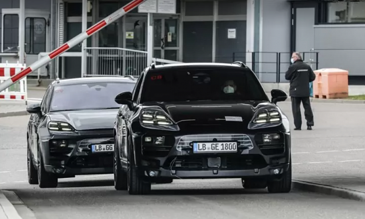 Porsche готовит два новых Macan: кроссовер с ДВС выйдет уже в этом году, EV придётся подождать