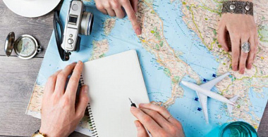 Что взять с собой в путешествие: необходимые вещи для поездки за границу