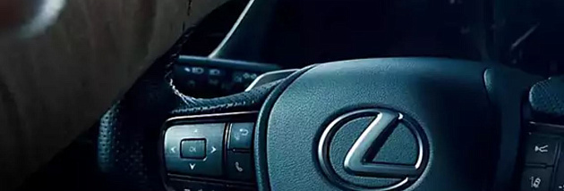 Lexus Еще один день уверенности