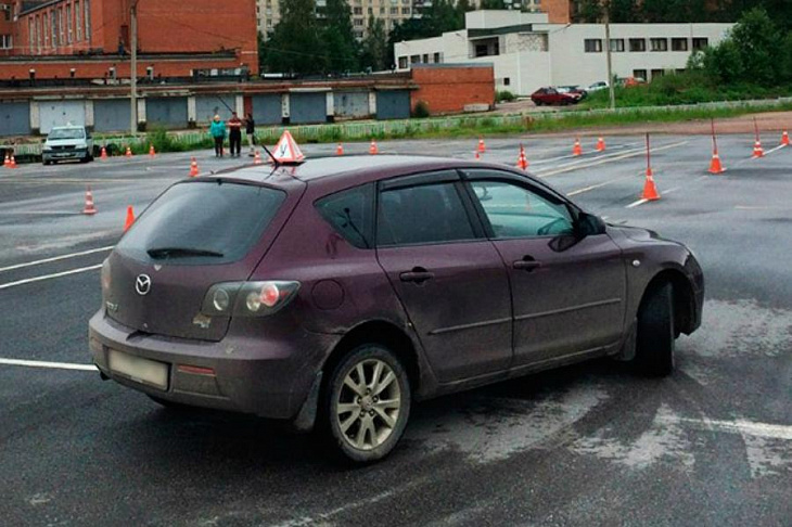 В МВД подготовили новые правила сдачи экзамена на права.