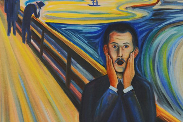 8 ошибок мышления, которые делают вас тревожными