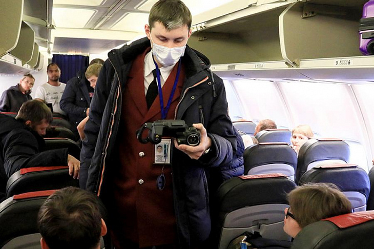 Перевозчики просят отменить рекомендации по заполняемости самолетов