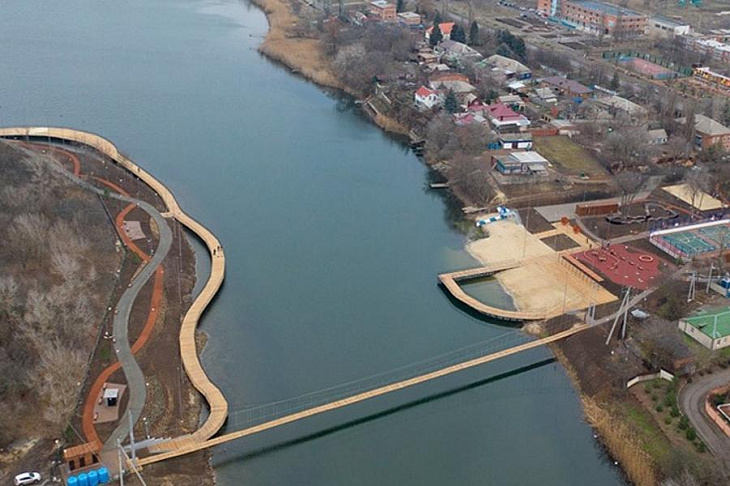 С чего начинается город