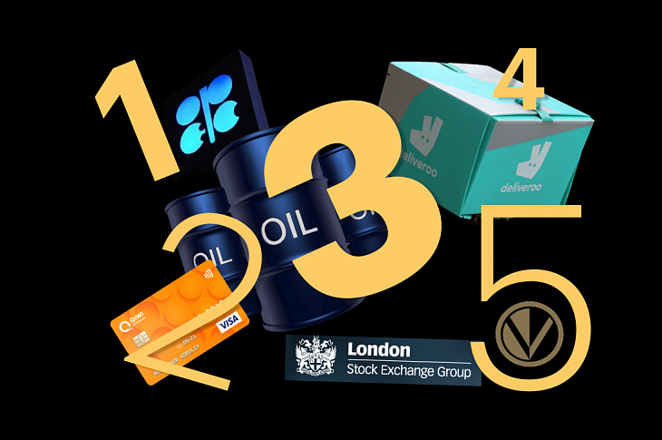 События недели: провал IPO Deliveroo, крах Archegos и сделка ОПЕК+