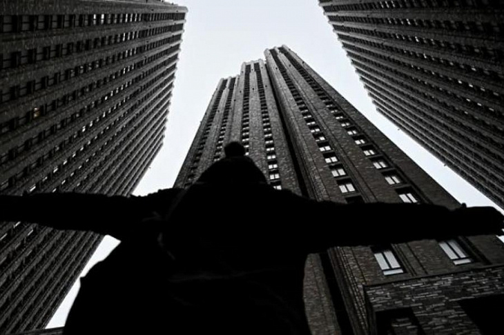 Новостройки сбавили темп