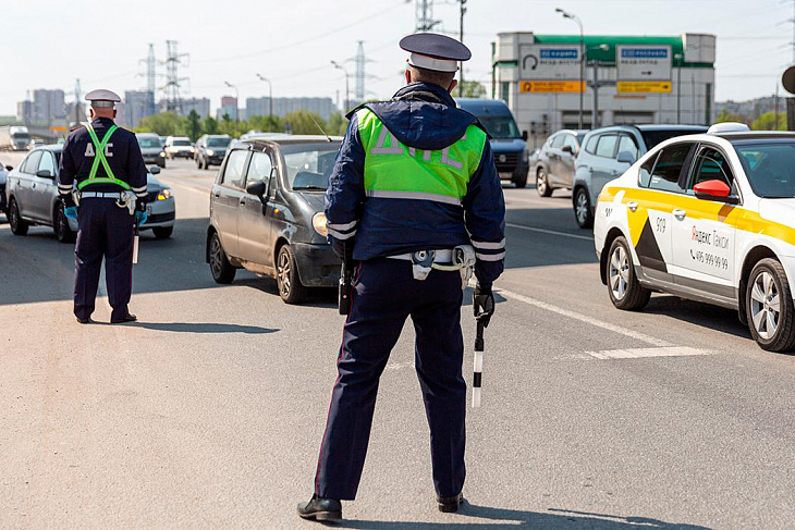 Новый тест ГИБДД на алкоголь. Как это будет работать 