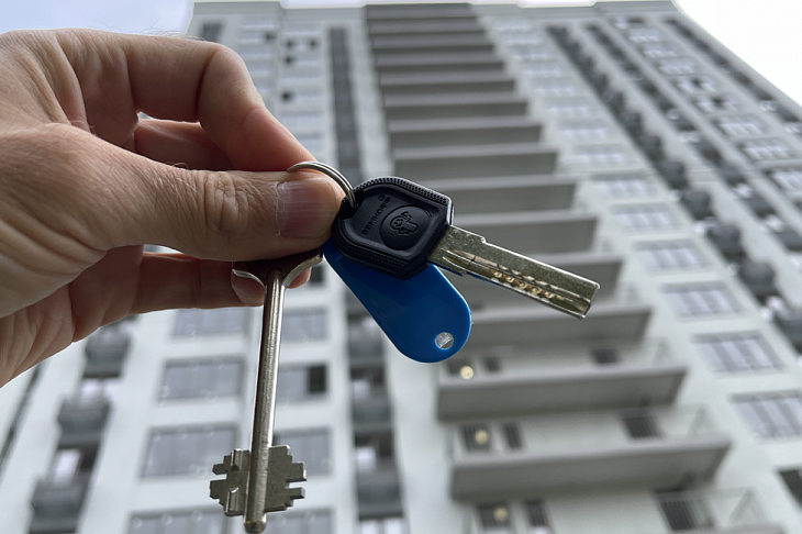 В новой Москве подорожали квартиры