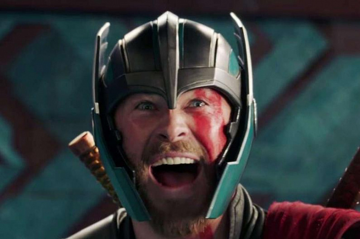 Тайка Вайтити назвал нового «Тора» своей самой безумной работой