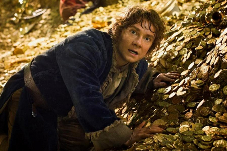 Один сезон «Властелина колец» Amazon стоит 465 млн долларов