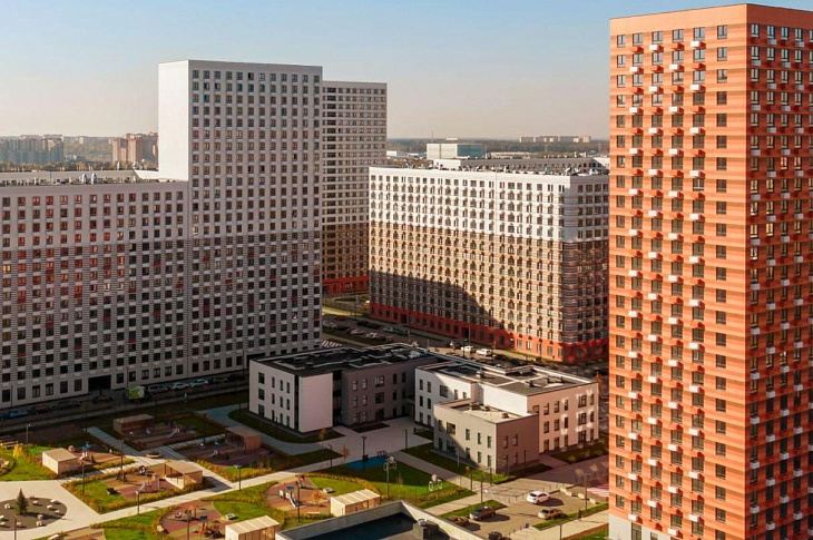 ЦБ обвинил застройщиков и банки в росте цен на жилье 