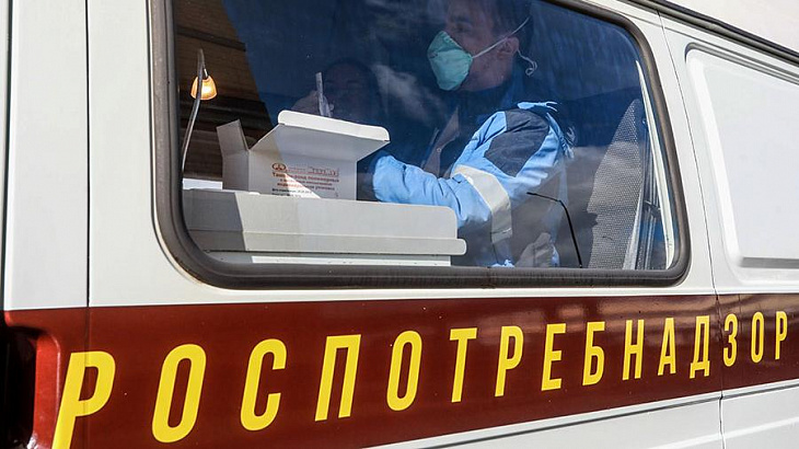 Роспотребнадзор разъяснил порядок тестирования на коронавирус в частных лабораториях