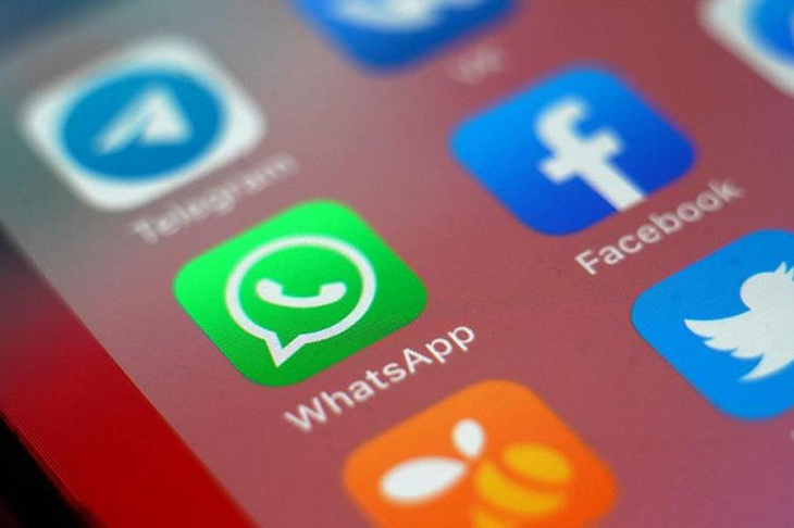 Пользователи WhatsApp сделали более 1,4 млрд звонков в канун Нового года