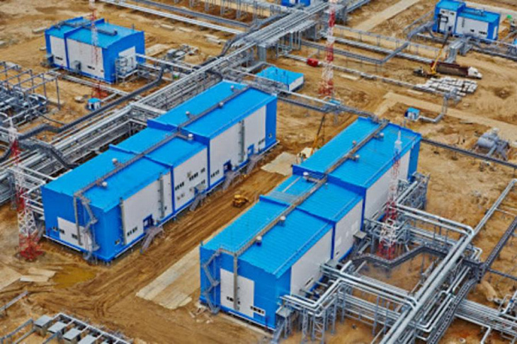 НОВАТЭК, Газпромбанк и Sinopec подали заявку на создание СП для продажи СПГ в Китае