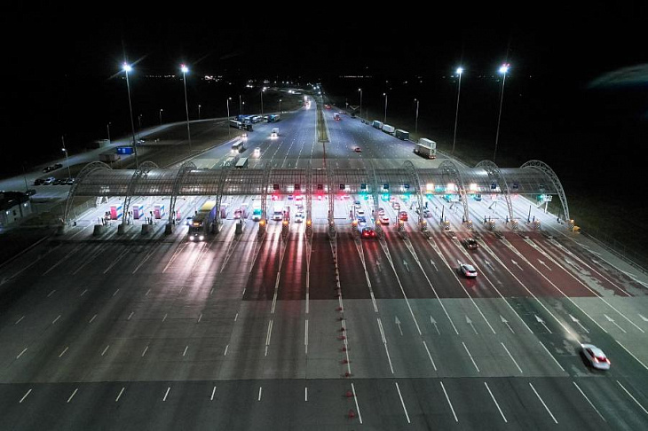 Льготы на проезд по платным трассам могут получить жители ближайших к дорогам населенных пунктов