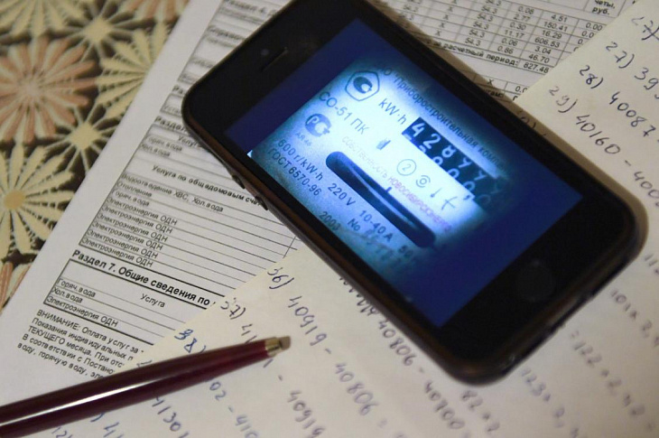 В Москве началась массовая замена счетчиков электроэнергии