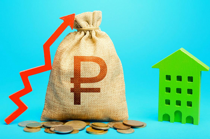 Цены в элитных новостройках Москвы выросли на ₽100 тыс. рублей за 1 кв. м