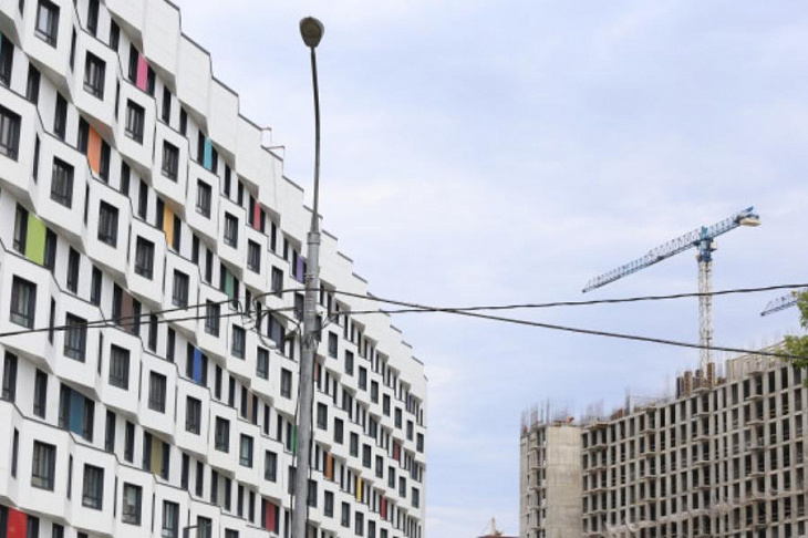 Риелторы назвали самые популярные у покупателей новостройки Старой Москвы 