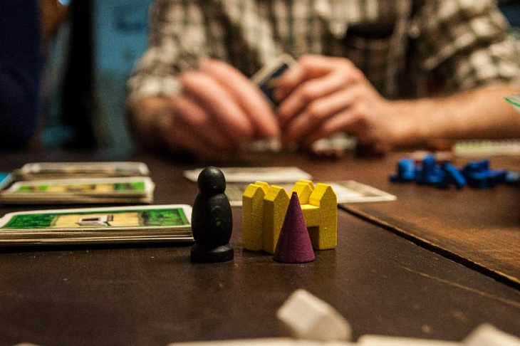 Спрос на настольные игры в России вырос почти на треть