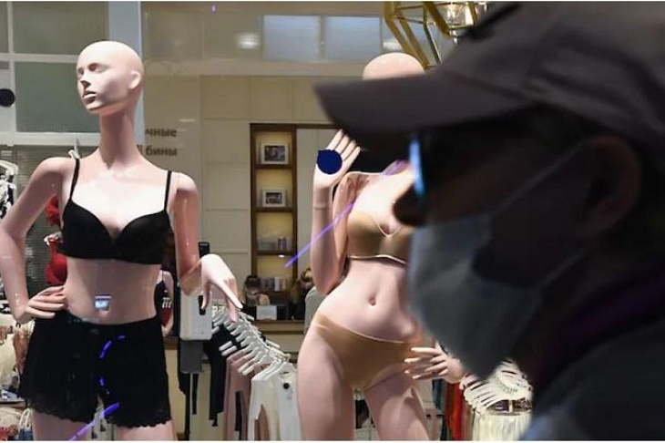 Торгцентрам оставят арендаторов