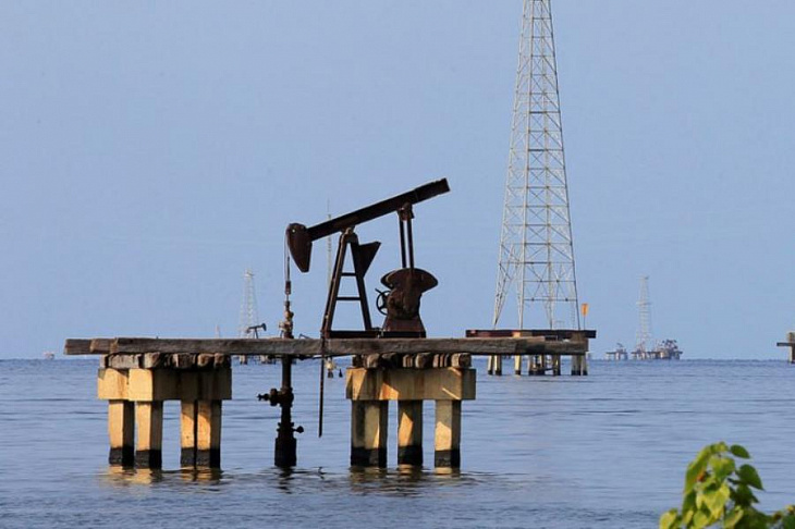 Мировые цены на нефть марки Brent снижаются