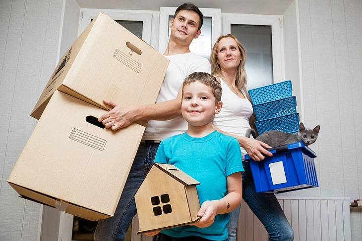 Банки одобрили почти миллион заявок на льготную ипотеку