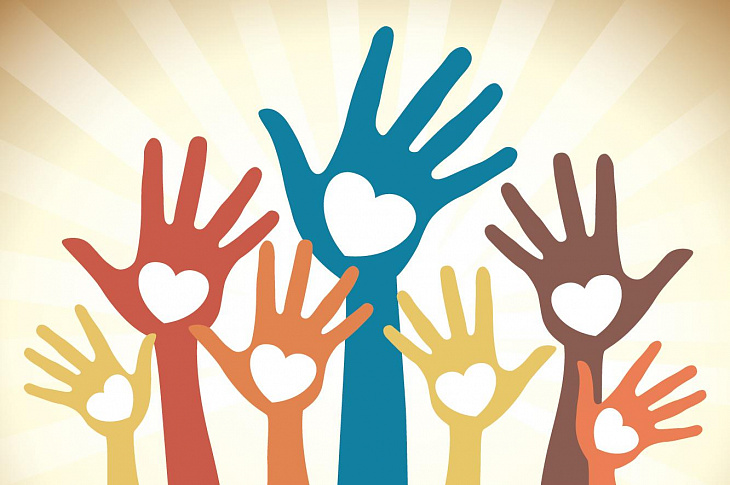 Автоволонтер спешит на помощь