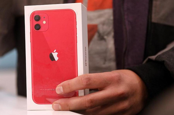 В Apple признали заводской брак части серии iPhone 11