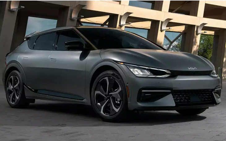 Объявлены цены на новый кроссовер Kia