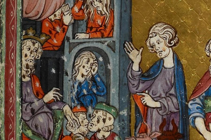 Как в Средневековье боролись с ЗППП