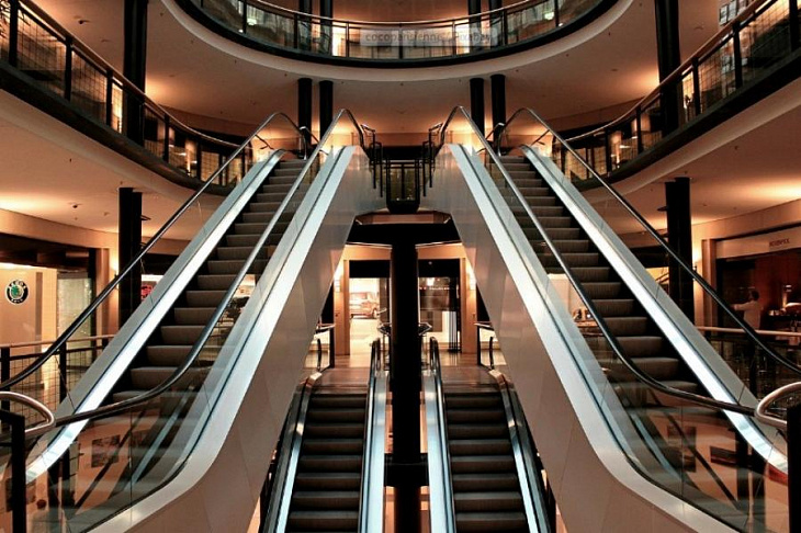 Столичные ТЦ потеряли 25% прибыли из-за пандемии