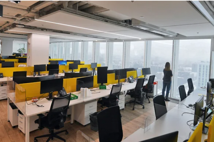 Арендаторы стали пассивней