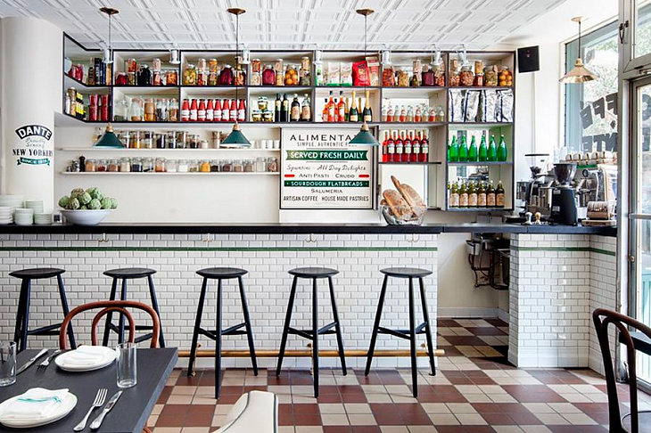 Названы 50 лучших баров мира. Среди них — бар из Санкт-Петербурга