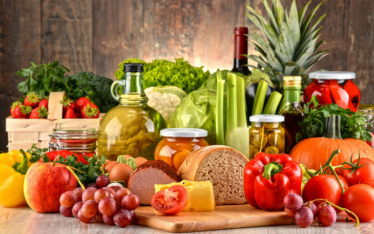 «СберИндекс»: расходы россиян на продукты растут