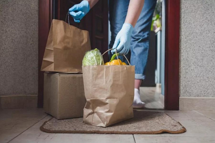 «Яндекс. Лавка» доставит продукты на питерские дачи