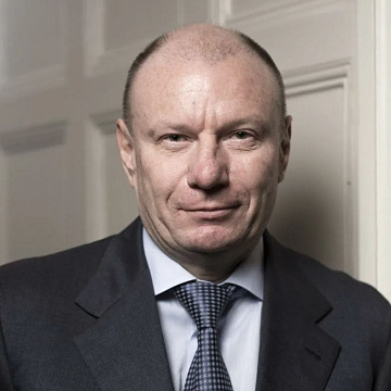 Потанин Владимир Олегович.