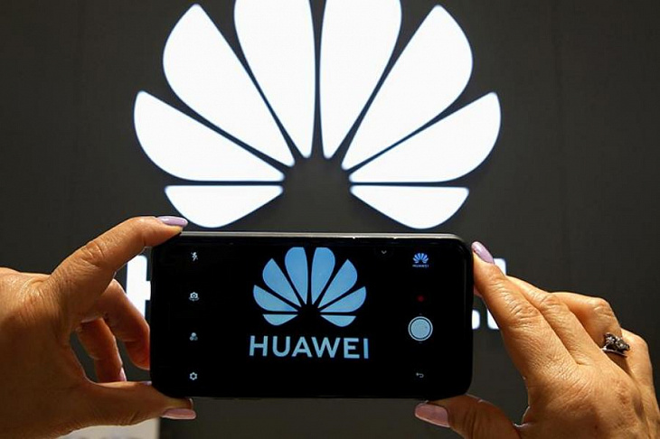 Huawei представила собственную операционную систему для смартфонов