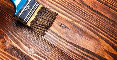 Строим дом мечты на века: какое масло для бруса купить ?