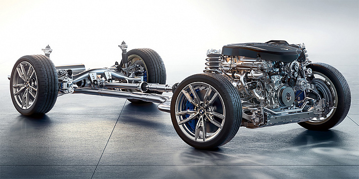 Land Cruiser 300, Mercedes W223, BMW X8: все подробности о новинках 