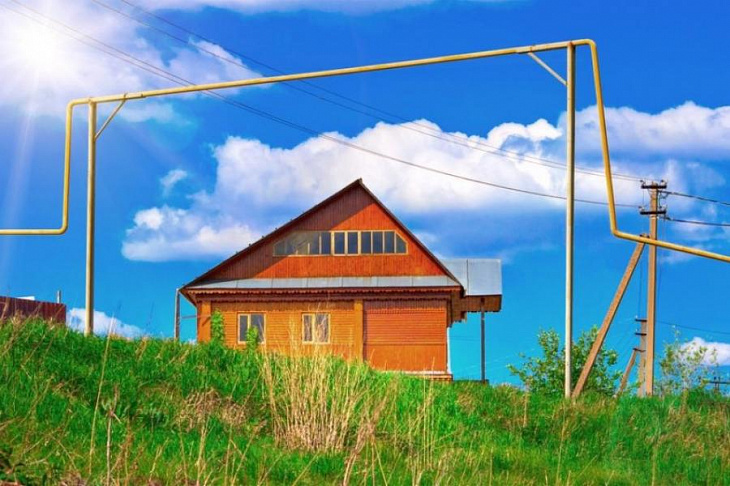 Кого и как будут бесплатно подключать к газу